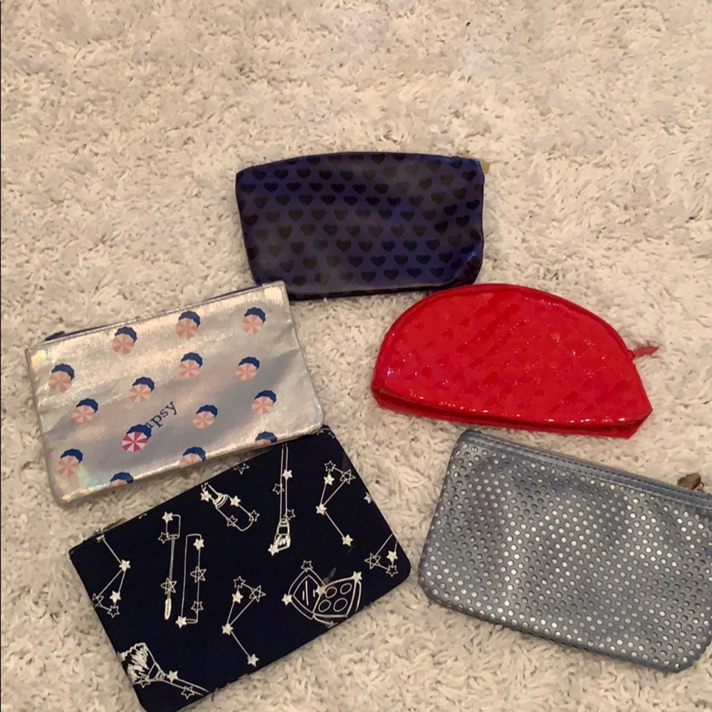 Make up bags